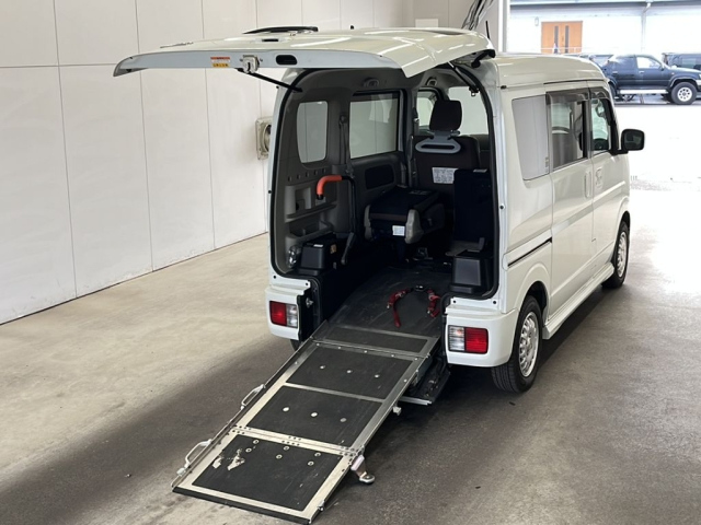 NISSAN CLIPPER RIO 2020