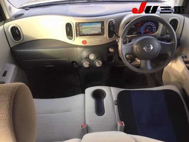 NISSAN CUBE 2009