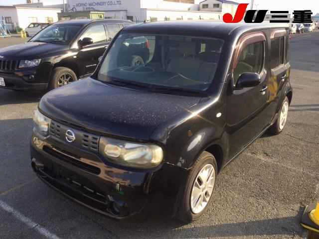 NISSAN CUBE 2009