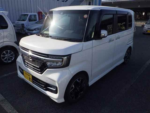 HONDA N BOX 2020
