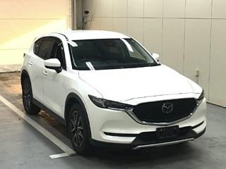 MAZDA CX 5