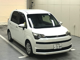 TOYOTA SPADE