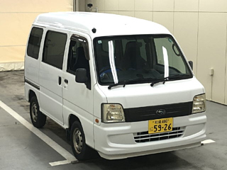 SUBARU SAMBAR