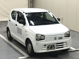SUZUKI ALTO VAN
