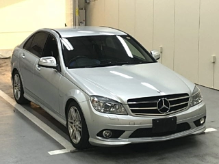 MERCEDES BENZ C CLASS