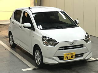 DAIHATSU MIRA E S