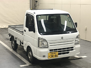 SUZUKI CARRY TRUCK