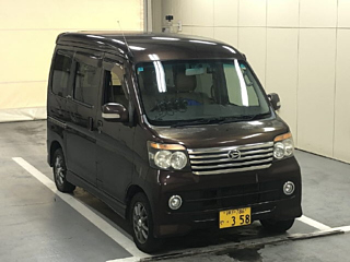 DAIHATSU ATRAI WAGON