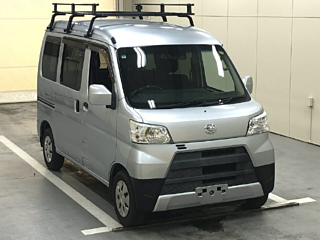 DAIHATSU HIJET VAN