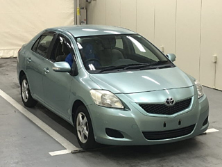 TOYOTA BELTA