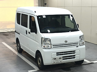 NISSAN CLIPPER VAN
