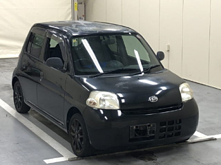 DAIHATSU ESSE