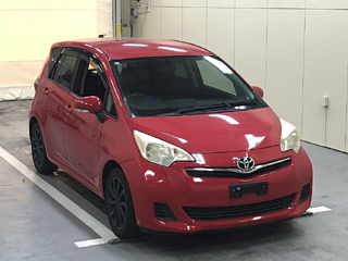 TOYOTA RACTIS