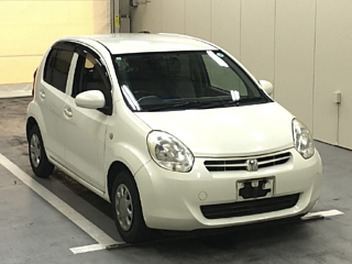 TOYOTA PASSO