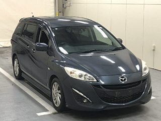 MAZDA PREMACY