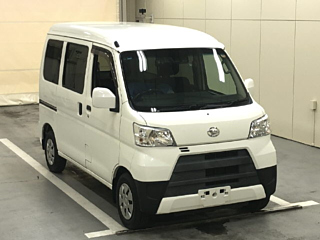 DAIHATSU HIJET VAN