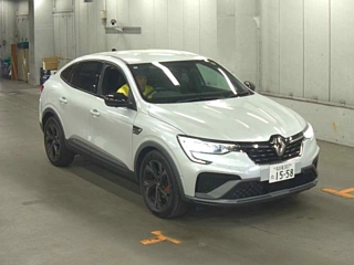 RENAULT SAMSUNG ARKANA