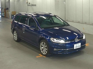 VOLKSWAGEN GOLF VARIANT