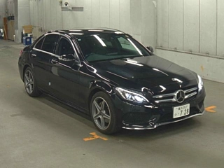 MERCEDES BENZ C CLASS