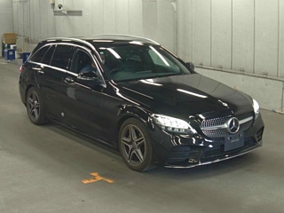 MERCEDES BENZ C CLASS WAGON