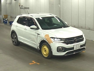 VOLKSWAGEN T CROSS