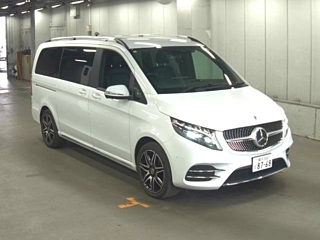 MERCEDES BENZ V CLASS