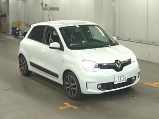 RENAULT SAMSUNG TWINGO