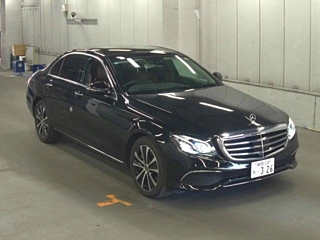 MERCEDES BENZ E CLASS