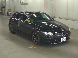 MERCEDES BENZ A CLASS