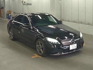 MERCEDES BENZ C CLASS