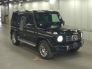 MERCEDES BENZ G CLASS