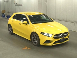 MERCEDES BENZ A CLASS