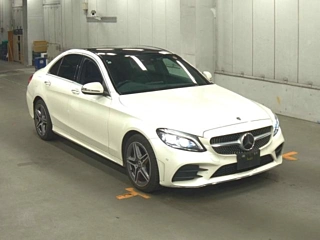 MERCEDES BENZ C CLASS