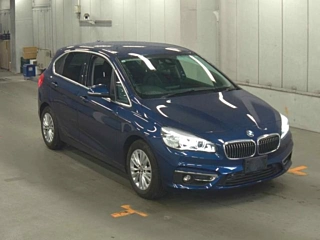 BMW 2 SERIES