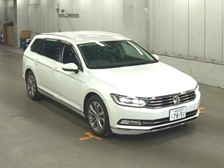 VOLKSWAGEN PASSAT VARIANT