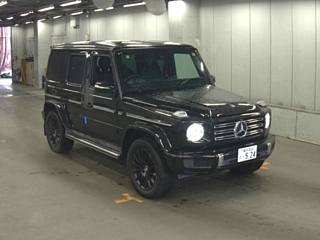MERCEDES BENZ G CLASS