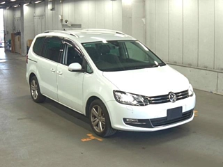 VOLKSWAGEN SHARAN
