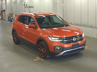 VOLKSWAGEN T CROSS
