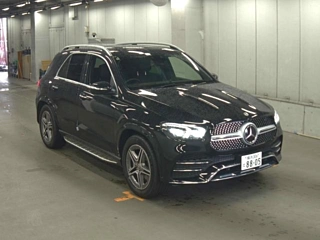 MERCEDES BENZ GLE CLASS