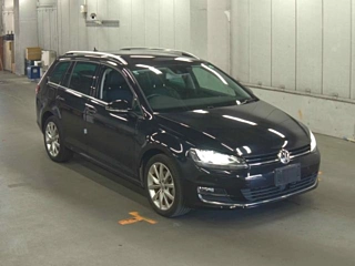 VOLKSWAGEN GOLF VARIANT