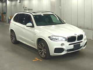 BMW X5 SERIES