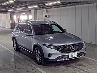 MERCEDES BENZ EQB