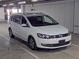 VOLKSWAGEN SHARAN