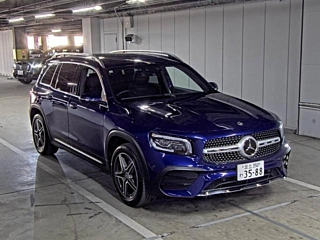 MERCEDES BENZ GLB