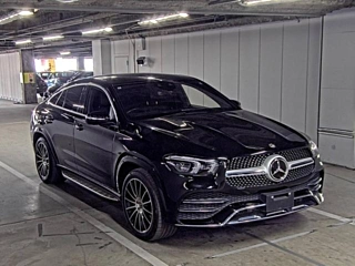 MERCEDES BENZ GLE CLASS