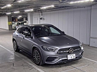 MERCEDES BENZ GLA CLASS