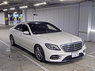 MERCEDES BENZ S CLASS