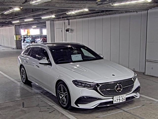 MERCEDES BENZ E CLASS WAGON