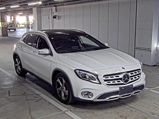 MERCEDES BENZ GLA CLASS