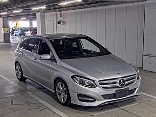 MERCEDES BENZ B CLASS